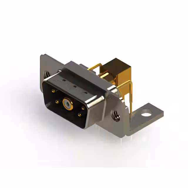 629-5W1-640-7TC EDAC Inc.  Conjuntos de conectores D-Sub